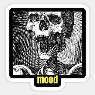 mood Sticker